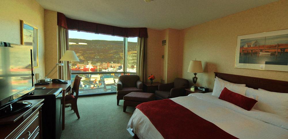 Delta Hotels By Marriott St. John'S Conference Centre Eksteriør billede