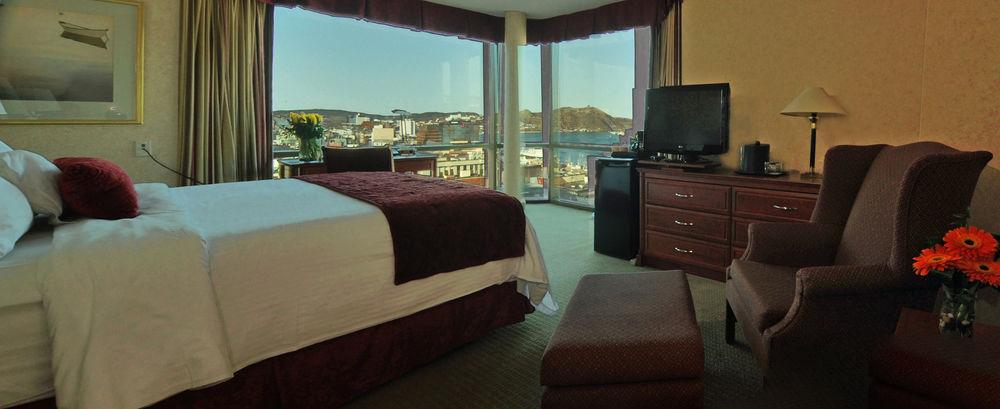 Delta Hotels By Marriott St. John'S Conference Centre Eksteriør billede