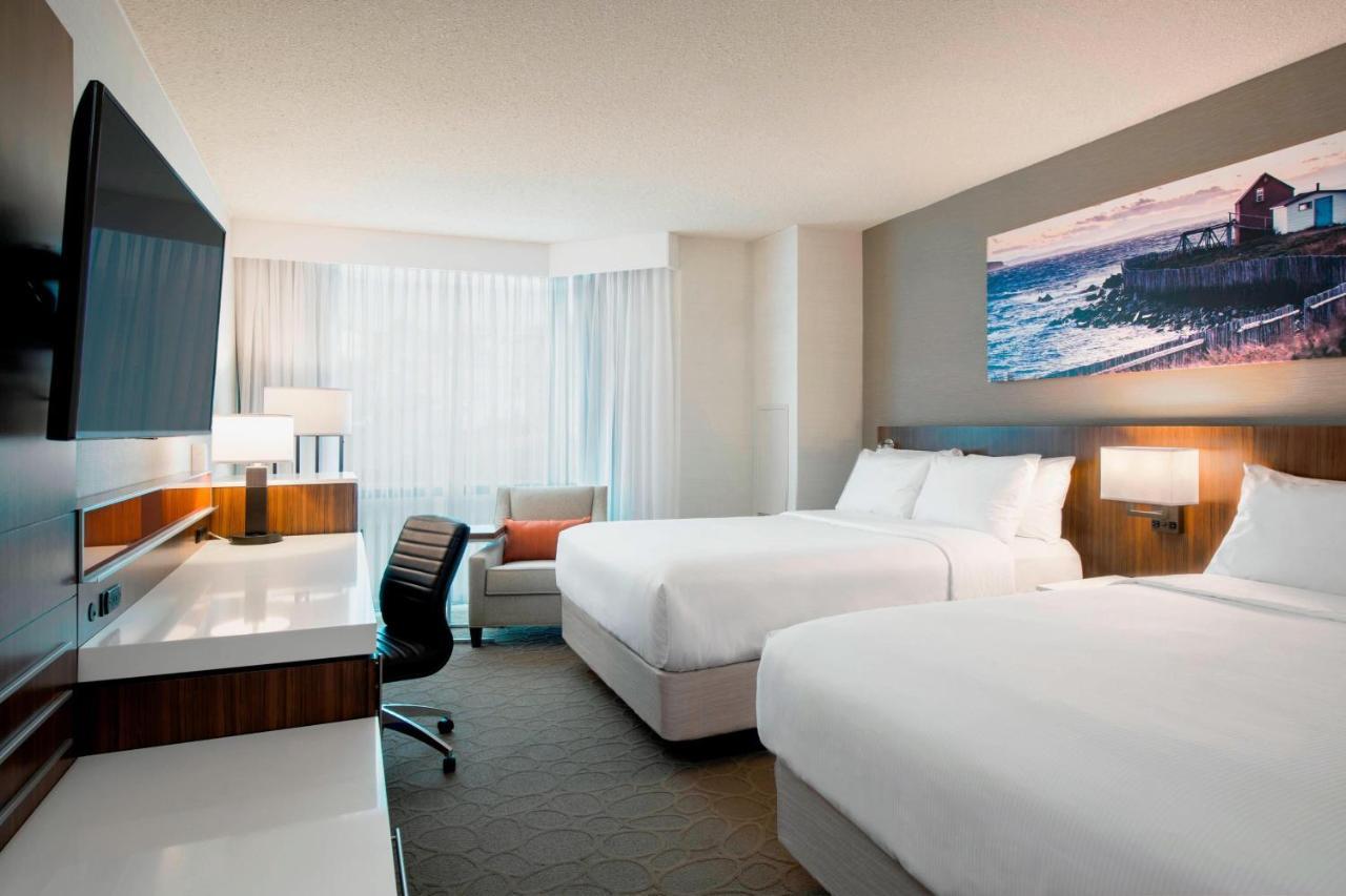 Delta Hotels By Marriott St. John'S Conference Centre Eksteriør billede
