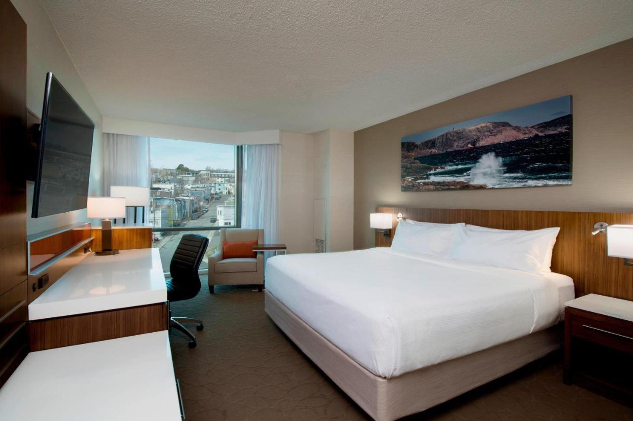 Delta Hotels By Marriott St. John'S Conference Centre Eksteriør billede