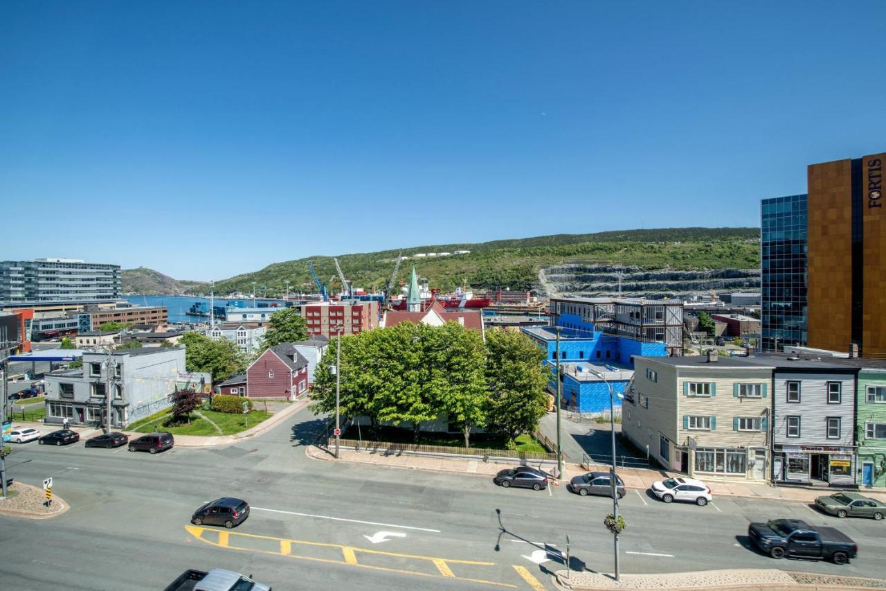 Delta Hotels By Marriott St. John'S Conference Centre Eksteriør billede