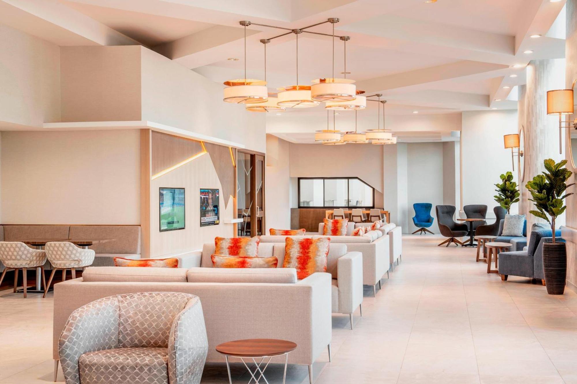 Delta Hotels By Marriott St. John'S Conference Centre Eksteriør billede