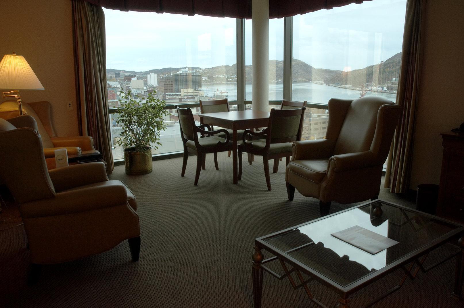 Delta Hotels By Marriott St. John'S Conference Centre Eksteriør billede