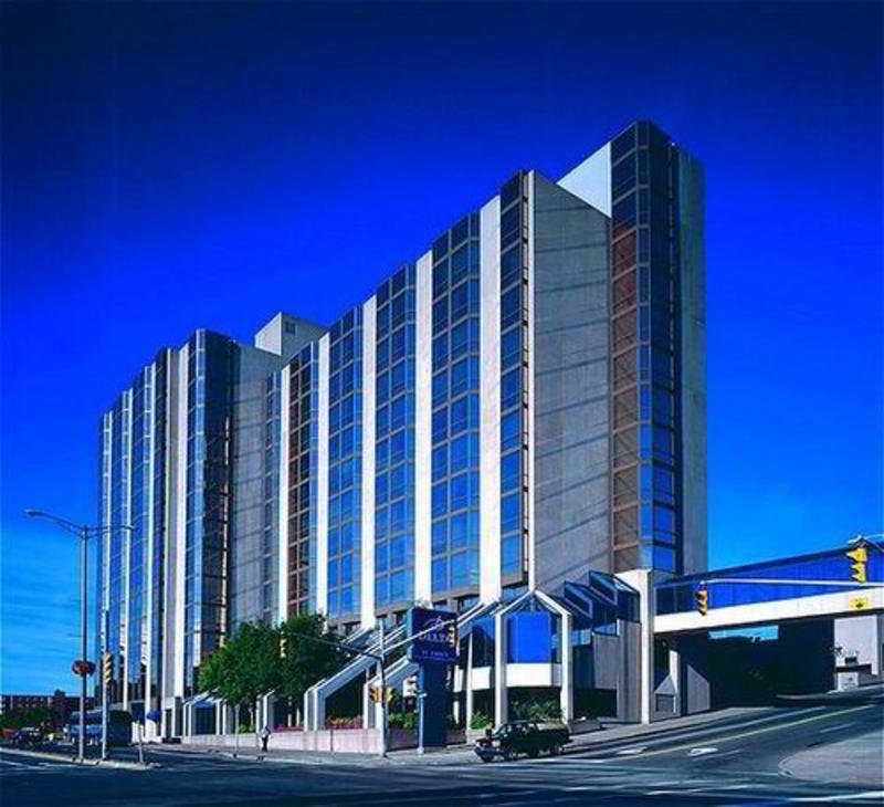 Delta Hotels By Marriott St. John'S Conference Centre Eksteriør billede