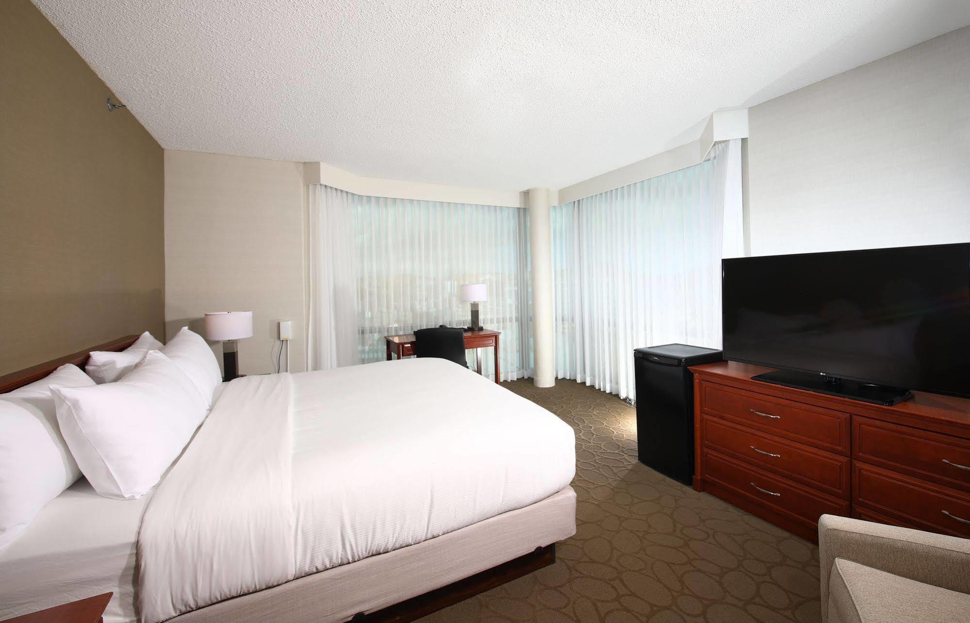 Delta Hotels By Marriott St. John'S Conference Centre Eksteriør billede