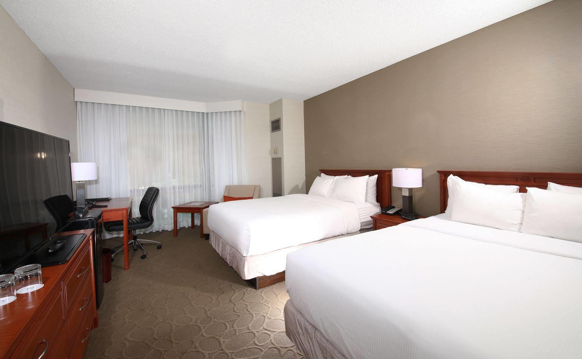 Delta Hotels By Marriott St. John'S Conference Centre Eksteriør billede