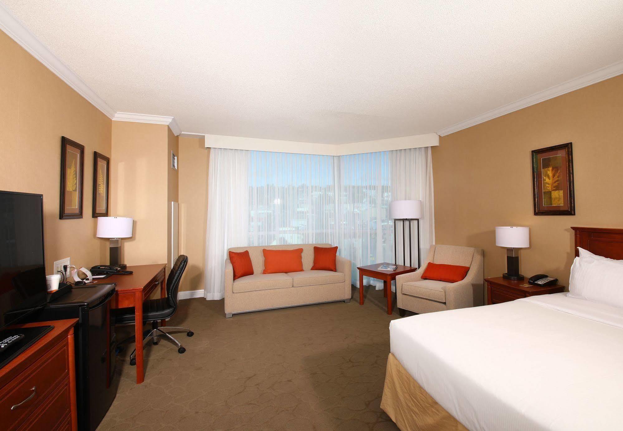 Delta Hotels By Marriott St. John'S Conference Centre Eksteriør billede