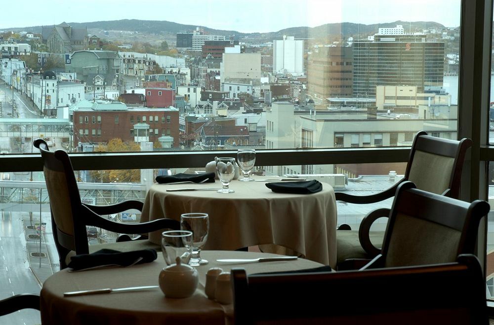Delta Hotels By Marriott St. John'S Conference Centre Eksteriør billede